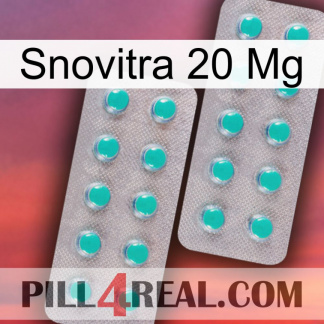 Snovitra 20Mg 29